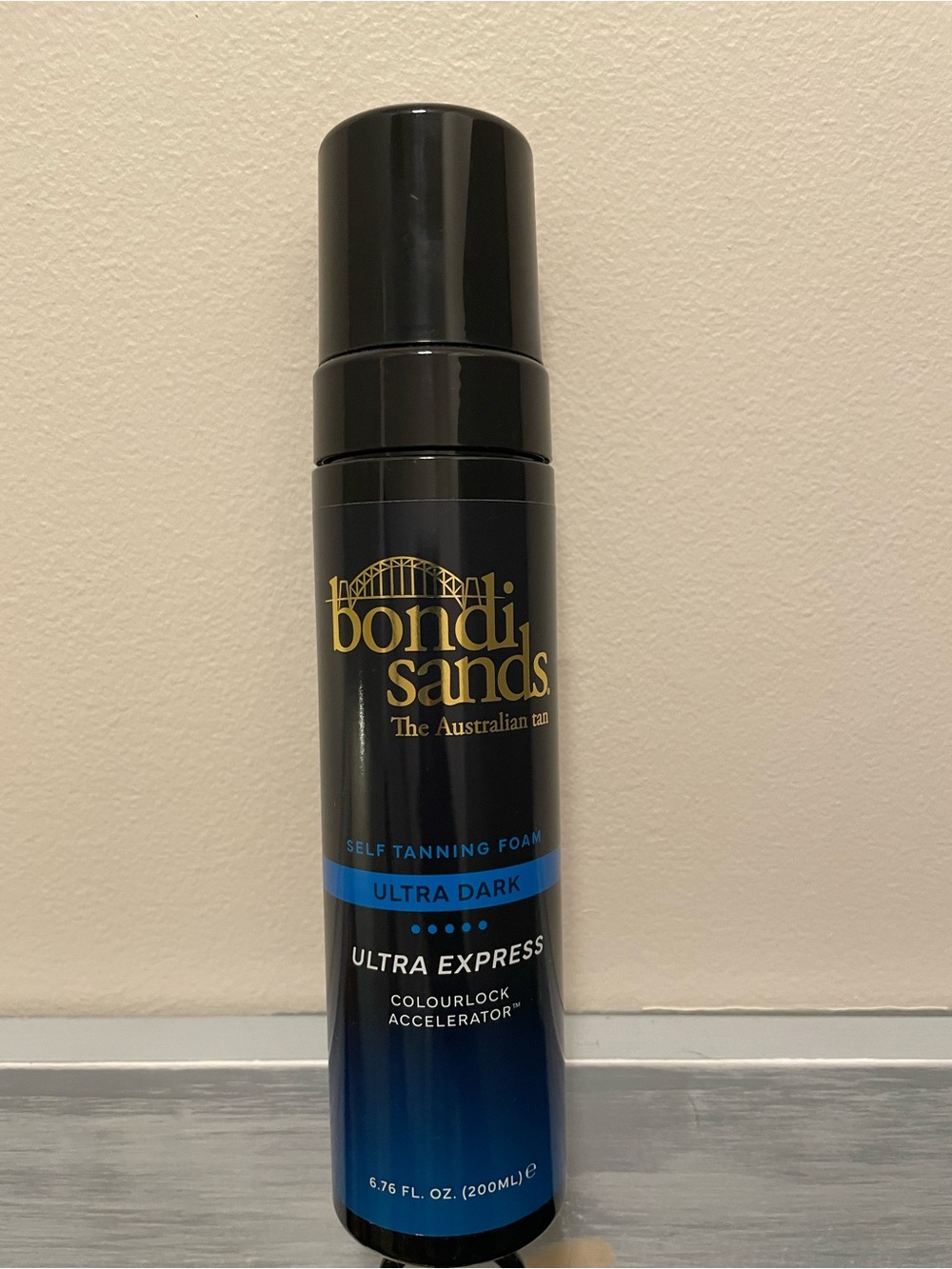 Bondi Sands Ultra Dark Self Tanning Foam - Black/Blue
